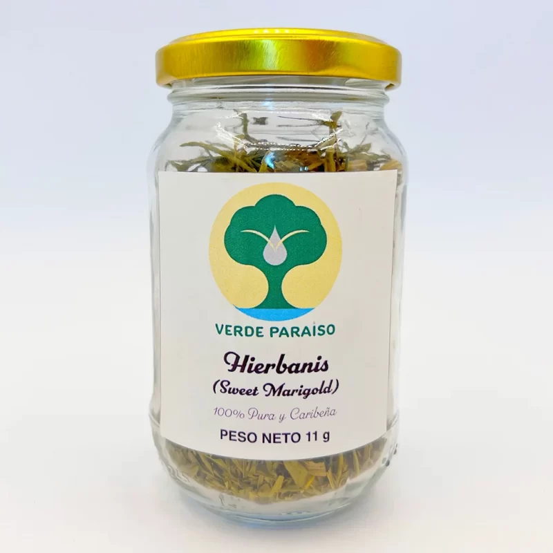 Hierba para Infusión Hierbanís (Sweet Marigold)