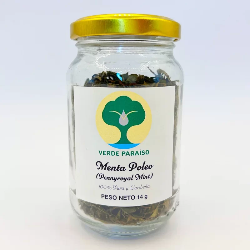 Hierba para Infusión Menta Poleo (Pennyroyal Mint)